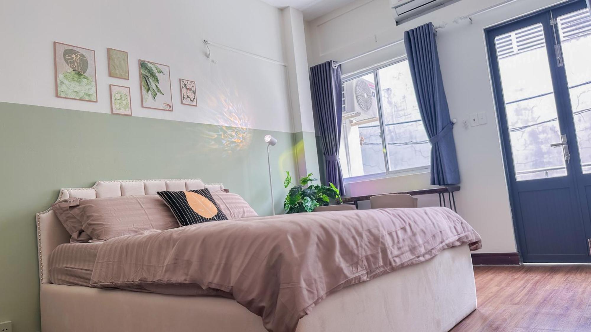 Aesthetic Homes Ho Chi Minh City Exterior photo