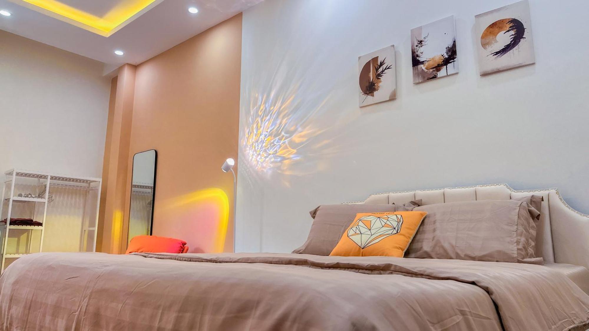 Aesthetic Homes Ho Chi Minh City Exterior photo
